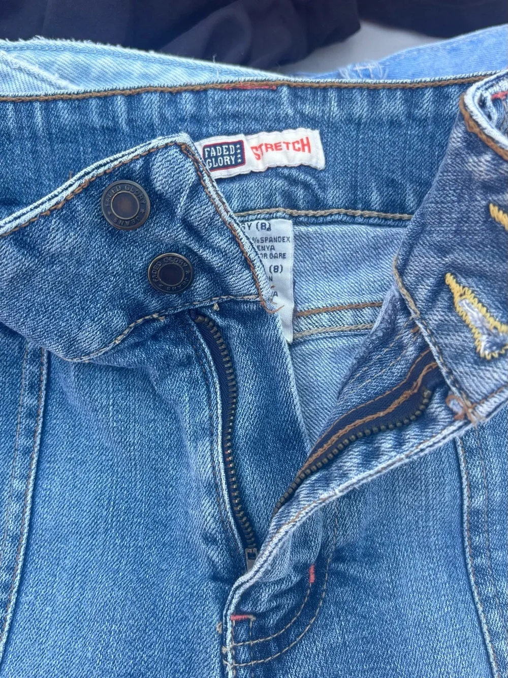 N/A classic blue